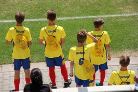 KarriereStart zur SZ-Fan-WM 